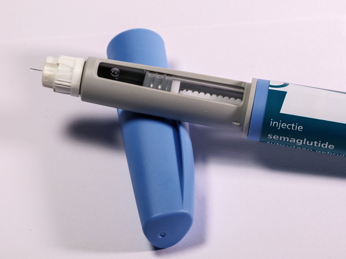Semaglutide program — pharmaceutical product imagery