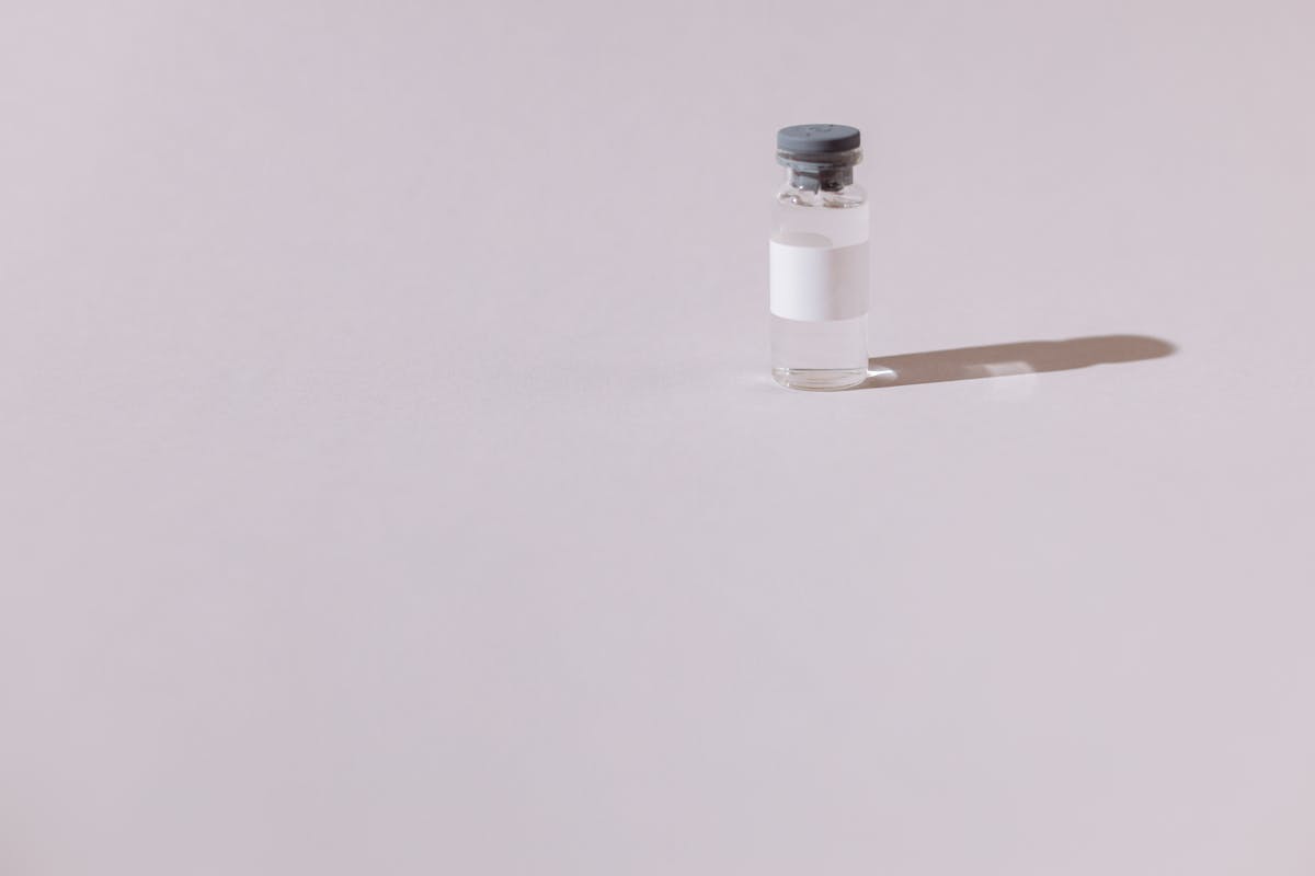 NAD+ Therapy program — pharmaceutical product imagery