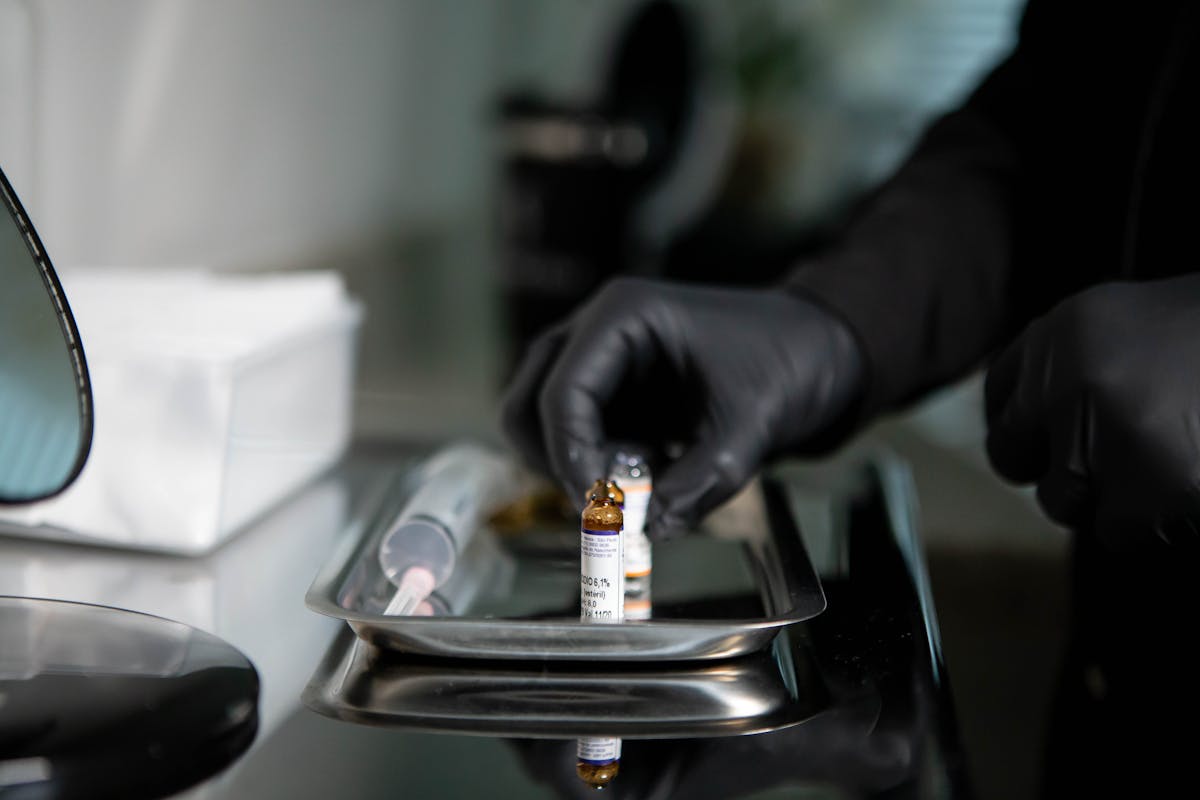 Injury Healing program — pharmaceutical product imagery